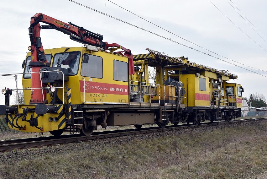 Wypadek kolejowy w okolicy Gładyszewa! Wykoleiło się kilka wagonów. Zobaczcie zdjęcia
