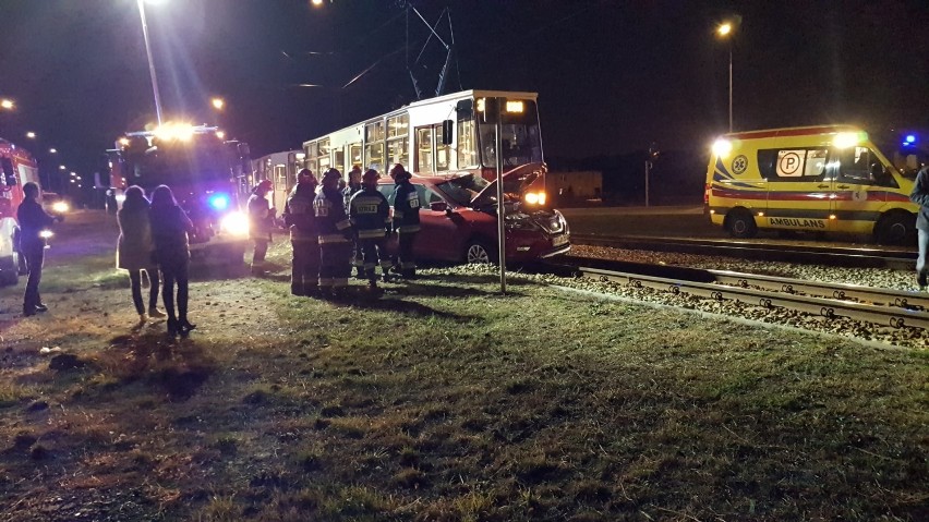 Około godz. 23.30 (26 października) na Osiedlu Bajka w...