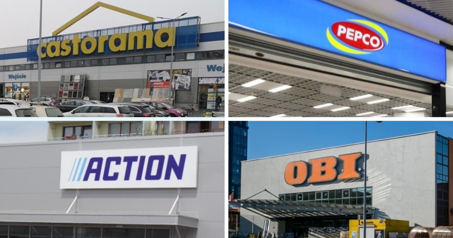 Kupujesz u Niemca, Polaka, Francuza czy Litwina? Czy wiesz, z jakiego kraju  pochodzą znane sklepy? | Bytom Nasze Miasto