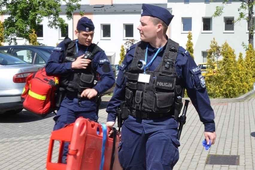 Legniccy policjanci będą reprezentować Dolny Śląsk podczas Ogólnopolskich Zawodów Ratowników Policyjnych z Kwalifikowanej Pierwszej Pomocy