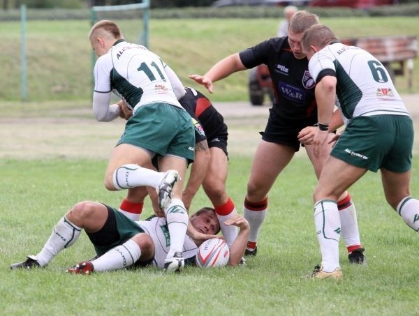 Rugbyści Posnanii podejmują Budowlanych Łódź