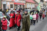 Orszak Trzech Króli w Wolsztynie 2020. 6 stycznia przeszedł ulicami miasta