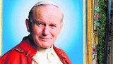 Plakat Jana Pawła II w poniedziałek w &quot;Dzienniku Bałtyckim&quot;
