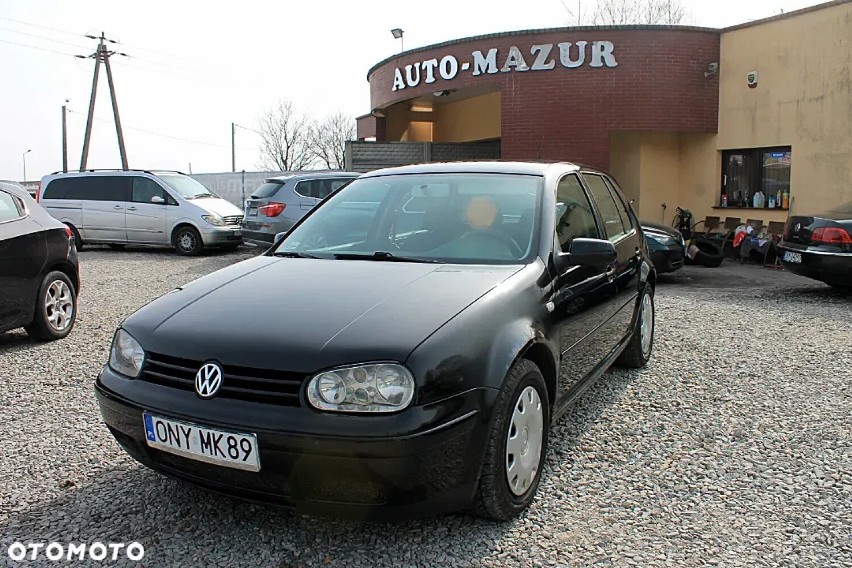 VW Golf 4 - 2000r. - 4900 zł....