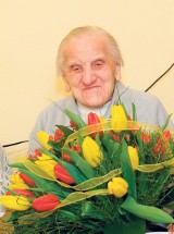 Najstarsza łodzianka obchodzi 108 urodziny