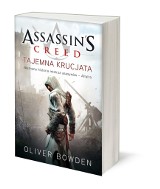 Konkurs: Wygraj książkę &quot;Assassins's Creed. Tajemna Krucjata&quot; (ZAKOŃCZONY)