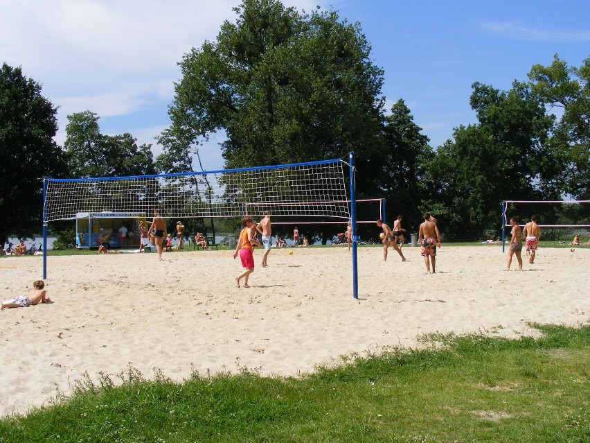 Poznań: Strzeszynek to nie tylko plaża i woda [ZDJĘCIA]