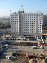 Mieszkania w Lublinie: W budynku po dawnym hotelu Polonia są już pierwsi lokatorzy