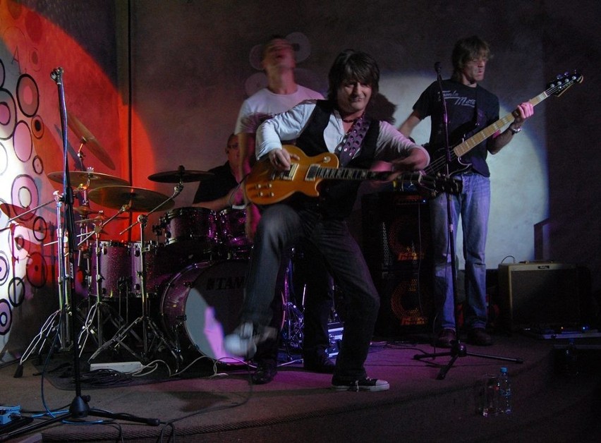 Jerry Jablonski and the Electric Band zagrali w Zamkowej - FOTY!