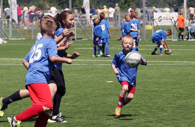 KGHM Kids Cup Orlików i Żaków