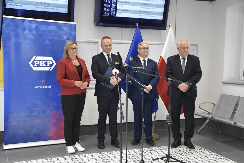 Remont dworca w Jasieniu kosztował ponad 4 mln zł. Obiekt...