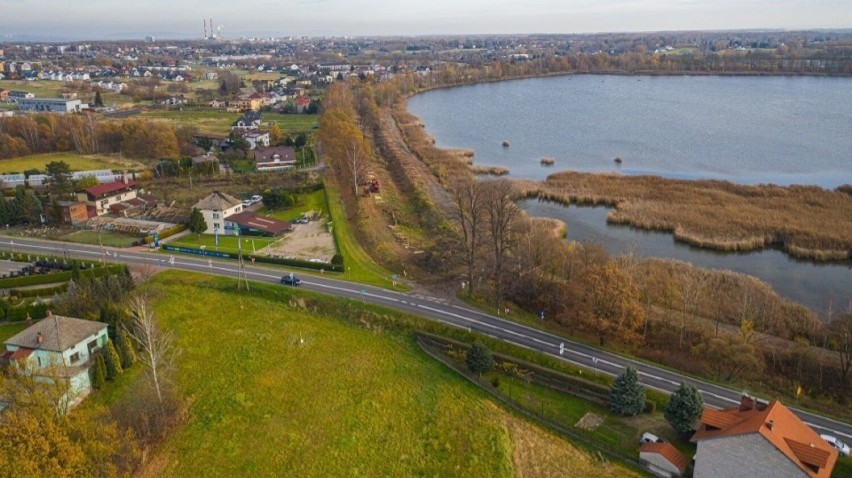 Największą tegoroczną inwestycją na terenie powiatu...