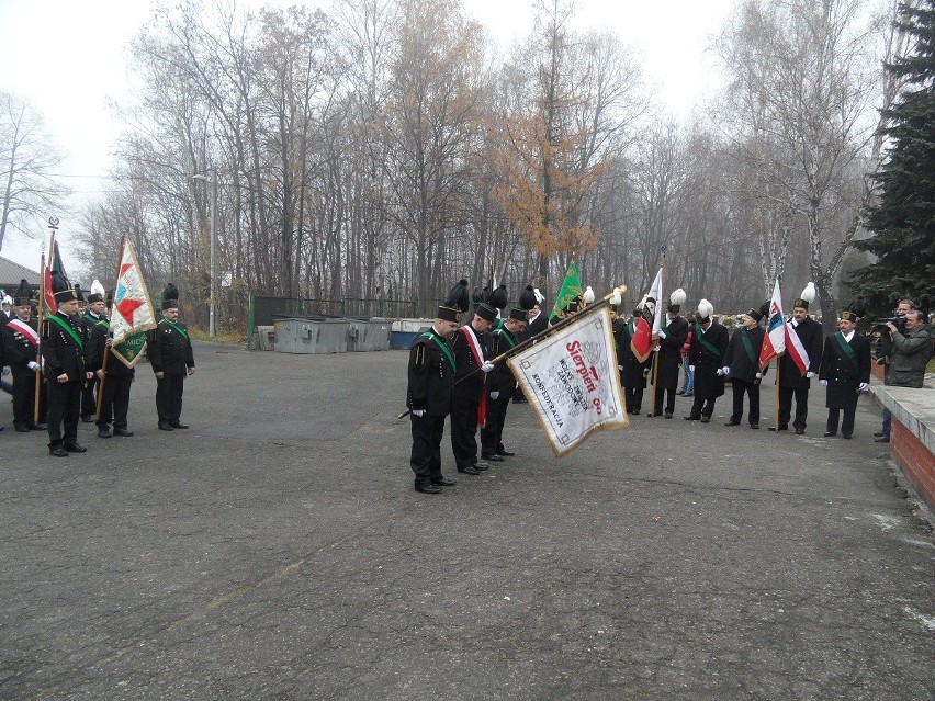 Ruda Śląska: 6. rocznica katastrofy w kopalni Halemba. Uczczono pamięć górników [ZJDĘCIA]