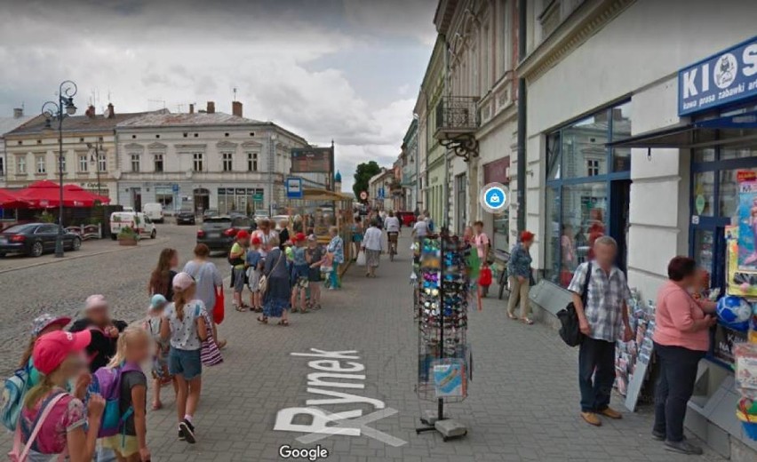 Nowy Sącz. Najniebezpieczniejsze dzielnice miasta widziane w Google Street View [ZDJĘCIA] 15.1.21