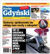 "Kurier Gdyński" w kioskach. Co w najnowszym wydaniu?