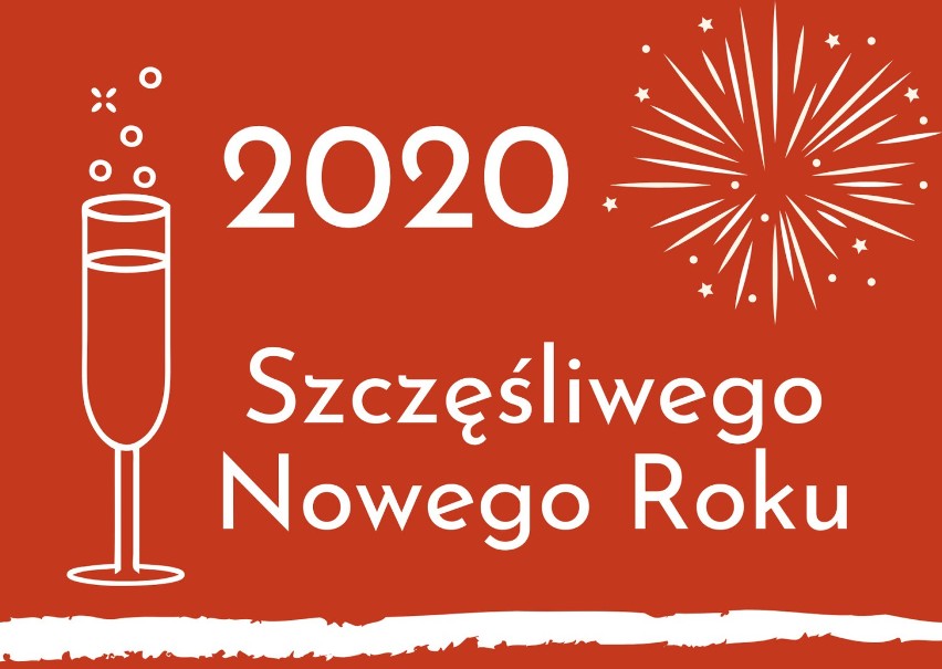 Życzenia noworoczne 2019 SYLWESTER. Śmieszne i poważne wierszyki do wysłania w NOWY ROK 2020