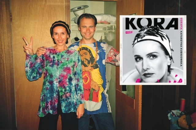 Kora i Kamil w Sydney, 1994rok