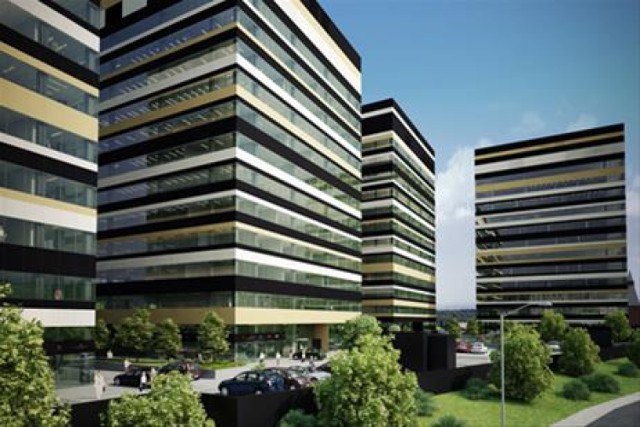 Silesia Business Park