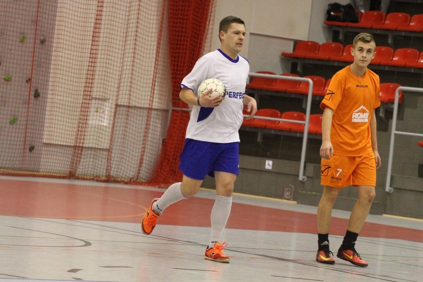Złotowska Liga Futsalu 09.01.2017