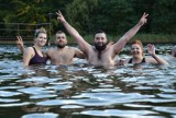 Morsy Skarszewy rozpoczęły sezon kąpieli w Borównie ZDJĘCIA