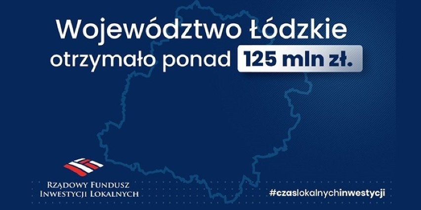 Prawie 4 mln zł dla powiatu sieradzkiego z rządowego funduszu na 3 inwestycje. Jakie? (fot)