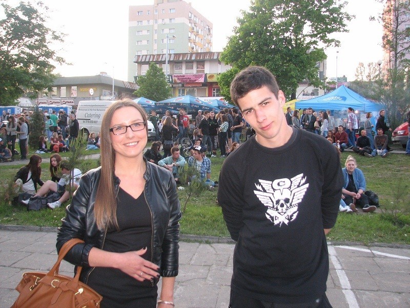 Juwenalia 2012 : Zobacz, jak bawili się częstochowscy studenci