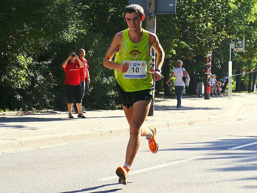 Maraton Wrocław 2011