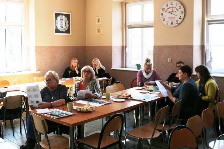 Piaski. Liderzy organizacji pozarządowych podnosili kwalifikacje 