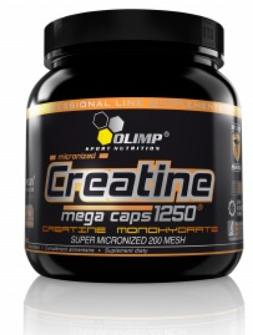 Olimp Creatine Mega Caps Mega Capsules