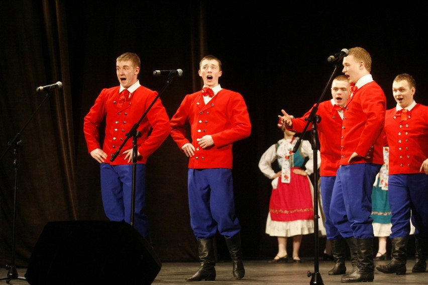  Koncert Zespołu Pieśni i Tańca "Legnica" (ZDJĘCIA)