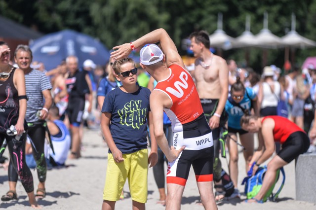 Ironman 70.3 Gdynia 2017. Pierwszy dzień zmagań