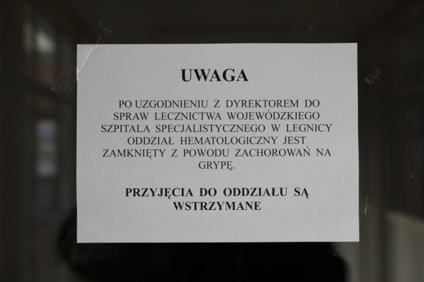 Oddział hematologii