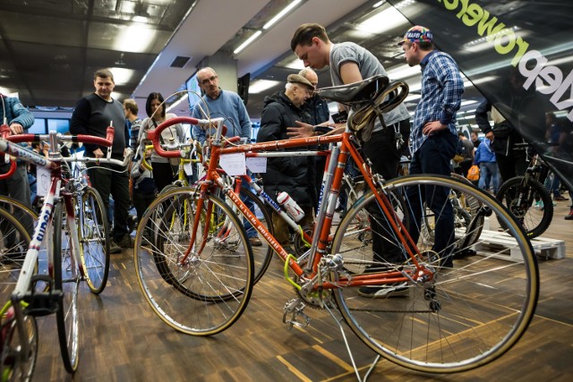 Bike Expo 2017, Warszawa