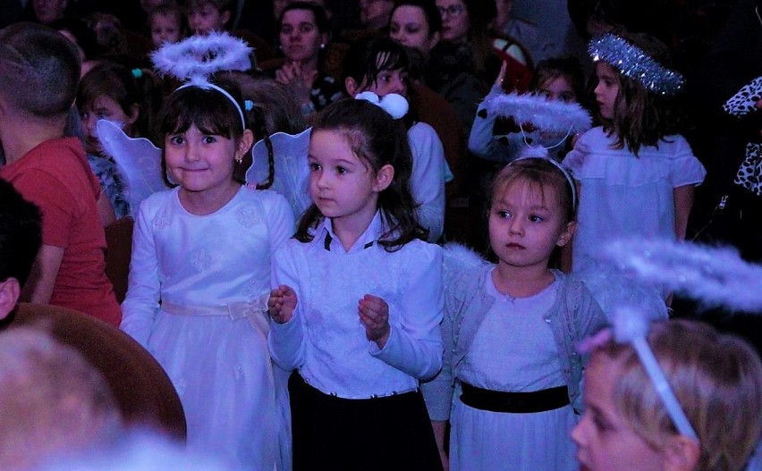 W Jastrowskim Ośrodku Kultury odbył się dzisiaj koncert charytatywny - „Aniołkowe Granie” 