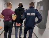 36-letni mieszkaniec gminy Grodków zatrzymany. Jest podejrzany o posiadanie amfetaminy