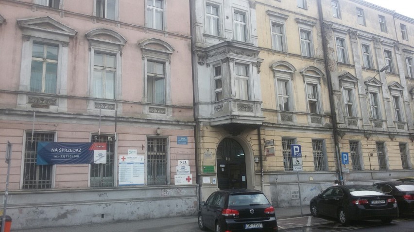 PKP sprzedaje kamienice z centrum Katowic