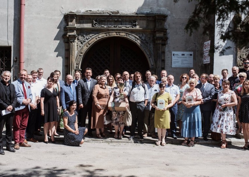 Tradycyjna Szynka z Łódzkiego. W konkursie brała udział firma z powiatu sieradzkiego FOTO