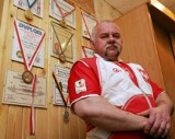 Twarz sportu: Stanisław Kaleja, trener i były mistrz świata w wyciskaniu sztangi
