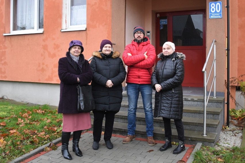 Część mieszkańców ul. Wilsona w Opolu mówi "nie" nowym...