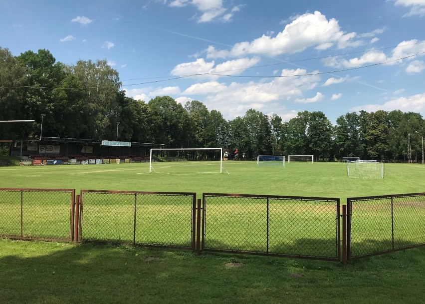 Stadion Miejski w Wojniczu zostanie gruntownie przebudowany