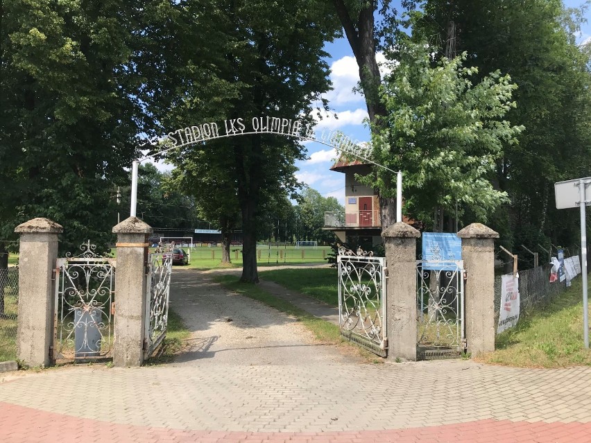 Stadion Miejski w Wojniczu zostanie gruntownie przebudowany