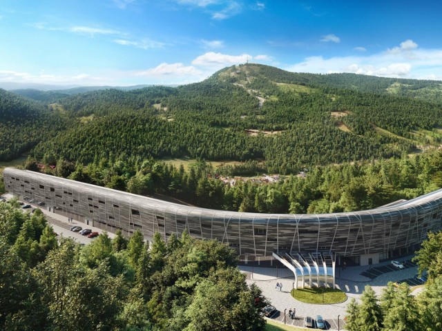 Mercure Szczyrk Resort będzie największym hotelem w Szczyrku