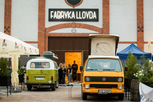 Podobnie jak w zeszłym roku Bydgoski Festiwal Podróżnicy odbywa się w Fabryce Lloyda (ul. Fordońska 156) i potrwa dwa dni - 10 i 11 września 2021 r., wstęp wolny