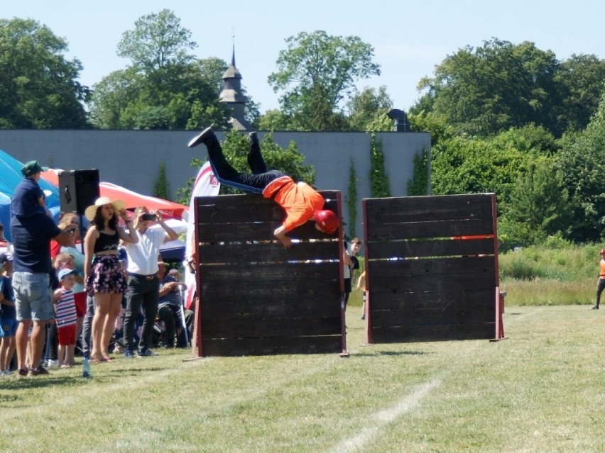 Zawody sportowo-pożarnicze w Żukowie. W rywalizacji wzięło udział 120 zawodników [ZDJĘCIA]