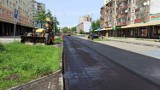 Modernizacja dróg w Stargardzie: Postępy prac na Alei Żołnierza i ul. Pogodnej