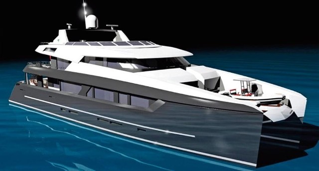 Sunreef Power Superyacht będzie oferował niezwykle luksusowe warunki żeglugi