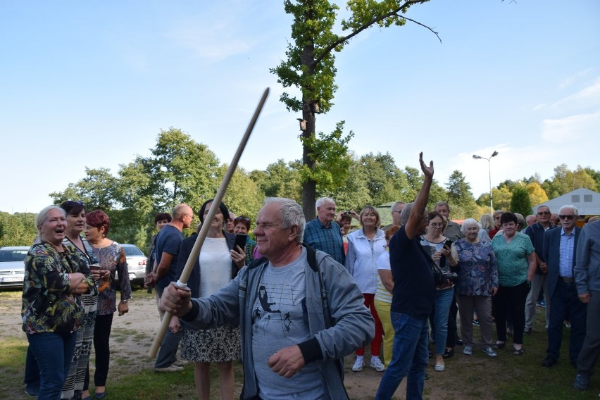 Seniorzy z Suwałk witali jesień w stylu japońskim (zdjęcia)