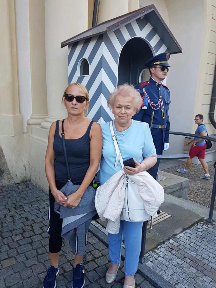 Zarząd Osiedla nr 4 "Rodzinnego" zorganizował dla mieszkańców dwudniową wycieczkę do czeskiej Pragi
