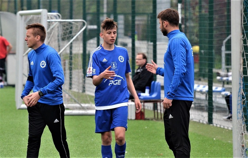 Centralna Liga Juniorów u-17: W Stali Mielec nie wynik drużyny jest priorytetem. Ważne ilu zawodników trafi do pierwszego zespołu [WIDEO]