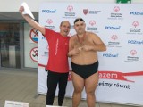 Szamotuły. Niepełnosprawni pływacy i pływaczki stanęli na podium w Poznaniu!